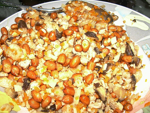 teochew dumpling ingredients