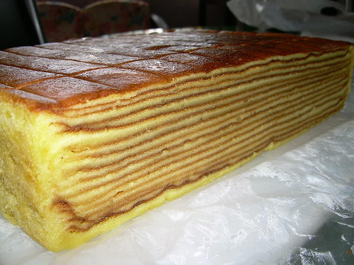 kuih lapis