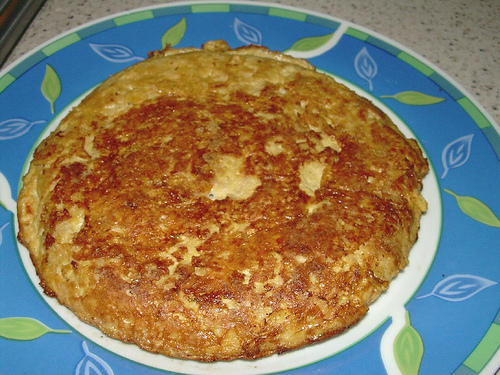 omellette