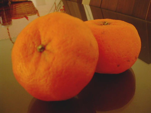 mandarin orange