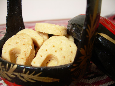 shortbread