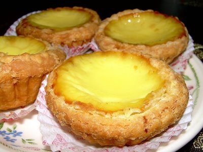 Tong Kee Egg Tarts